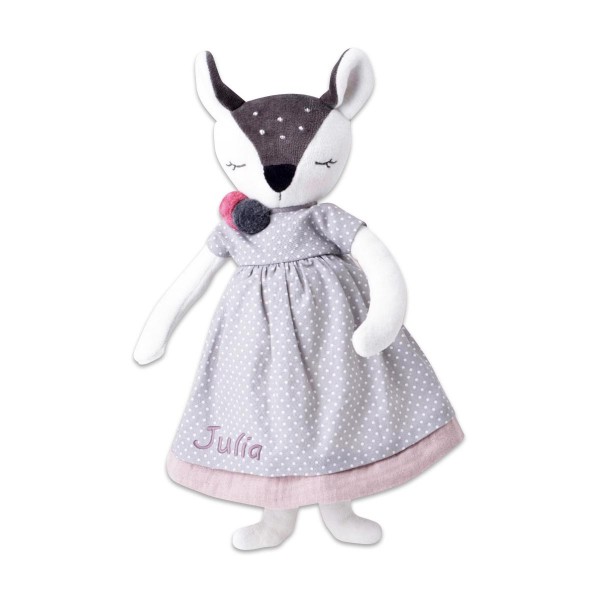 Rag Doll Fawn Girl, Kikadu