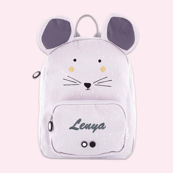 Kids Backpack, Ms Mouse