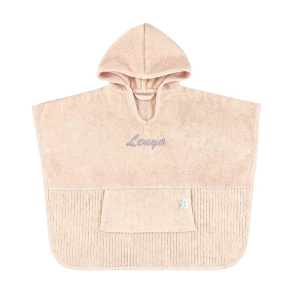 Poncho, Hush Rose