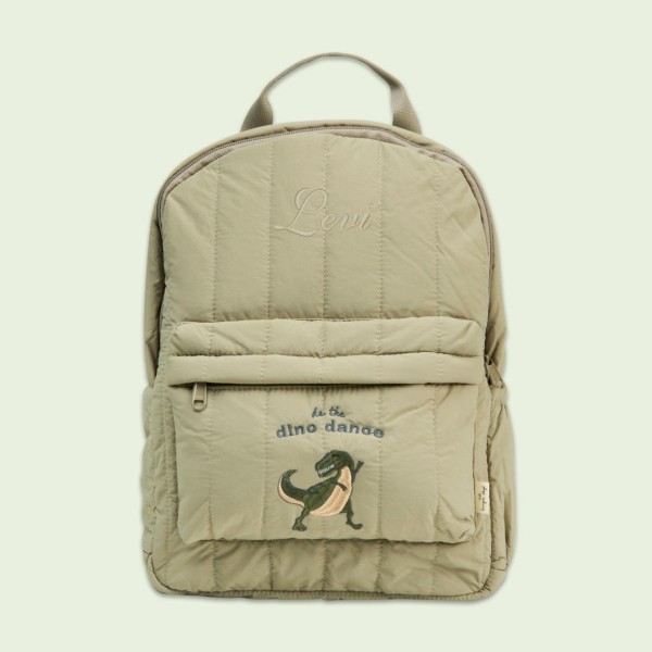 Backpack Dino