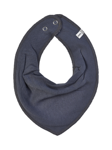 Baby scarf, stone grey