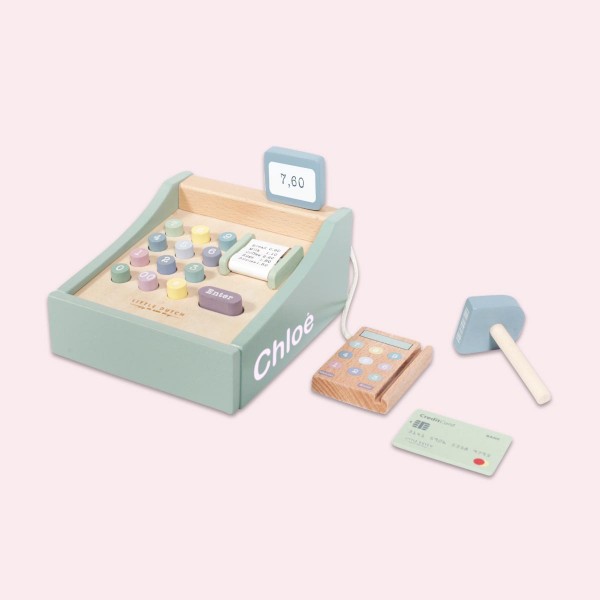 Play cash register, Little Dutch