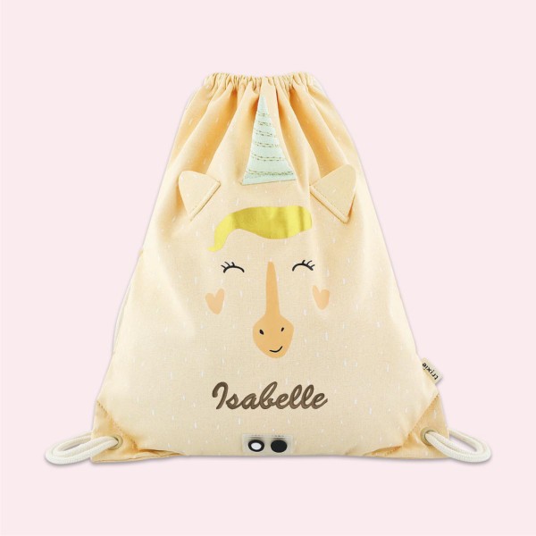 Gym bag Miss Unicorn, Trixie