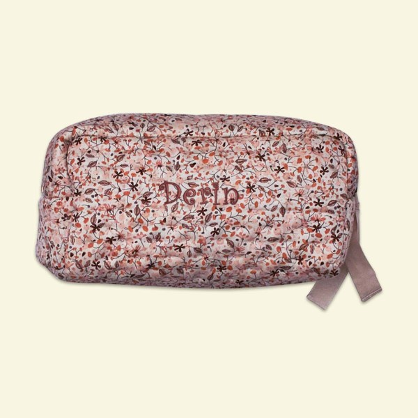 Necessaire Millefleur 'Flower Field', 1